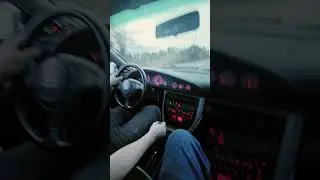URS6 Twin Turbo V10 Launch