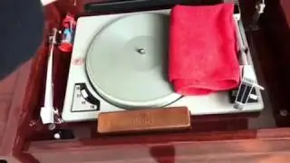 RRR Rigonda Symphony Radiogram