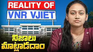 VNR VJIET Review || Top10 TS Engineering colleges || college reviews || TS EAPCET 2026