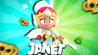 DESBLOQUEEI A JANET E JOGUEI COM ELA, QUE SE FAÇA O CAOS...