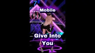 (Mobile) REZZ & Virtual Riot- Give in to you (ft. One True God) / Custom Synth Riders Map & Stage
