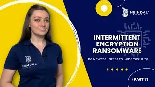Intermittent Encryption - New Ransomware Tactic