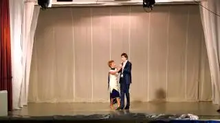 Аргентинское танго - шутка