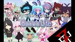 Eisen Explain: Gacha Life