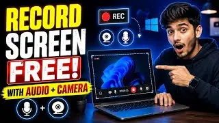 how to record screen on laptop