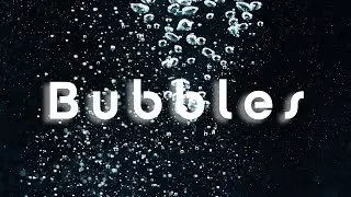 WATER BUBBLES Sound Effect [NO COPYRIGHT] - FREE DOWNLOAD