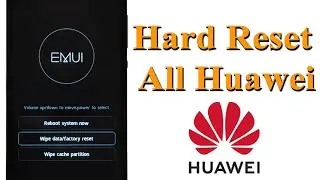 How to hard reset Huawei Y7 Pro 2018 | Hard reset and remove pin lock on Huawei Model LDN-LX2
