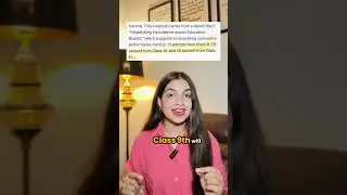 Class 12 BIG UPDATE!😱🔥Class 9th to 11th marks included in Board Result 📚💯 #cbse #news #shorts