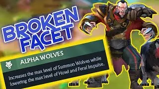 Lycan NEW FACET IS TOO GOOD | Saberlight