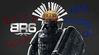 Montagne még mindig király | Rainbow Six #Siege #Funtage
