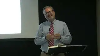 Dr. Tiberius Rata, Old Testament Theology, Session 5, God as Law Giver