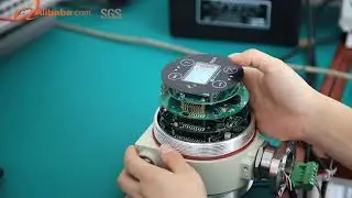 Flow Meter, Mass Flow Meter Supplier Sincerity Automatic Equipment Display Video