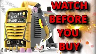 Amazon Plasma Cutter: Reviewing After 3 Years of Service