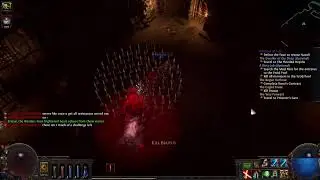 [Gauntlet] Path to Racing Attempt PoE 3.12