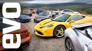 evo Car of the Year 2014