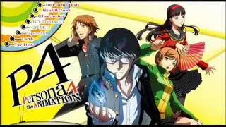 PERSONA 4 The Animation OST-Sky's the limit TYO
