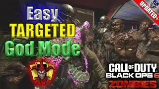 BO6 Zombies - True God Mode Glitch! (Easier Method)
