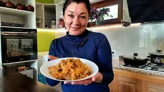 Тушеная капусточка Очень вкусная капуста