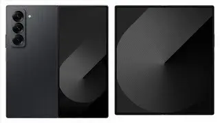 SO THE SAMSUNG GALAXY Z FOLD 6 SPECIAL EDITION IS OFFICIALLY HERE........................