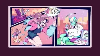 Super Crush KO for Nintendo Switch | First 30 Minutes & Boss Battle Gameplay (Direct-Feed Footage)