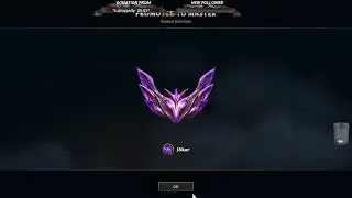 Finally Got Master This Season (13)