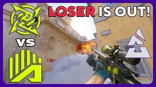 CRAZY GAME! NiP vs AMKAL - Official Highlights - BLAST Premier Fall Showdown 2024