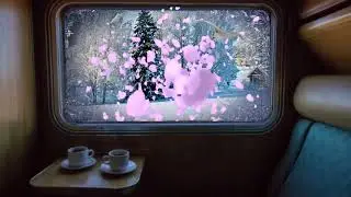 Лирическая поездка зимой