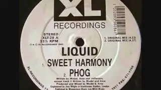 Liquid - Phog (XL Recordings)