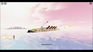 Roblox Tiny Sailors World All Sinking Simulations (port 1)