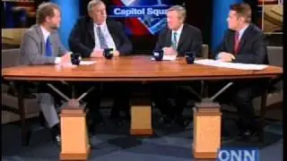 Zehringer Discusses Agriculture