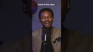 Daniel Banam - Esprit de Dieu règne #joelkabwe #gospelmusic #worshipmusic