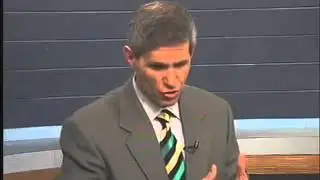 Chris Forest, Associate Professor, Penn State Meteorology and Atmospheric Science