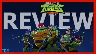 Rise of the teenage mutant ninja turtles: the movie review