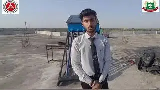 A-7: Fabrication of Solar Still for Rose Water