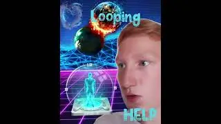 Looping - HELP (audio Officiel)