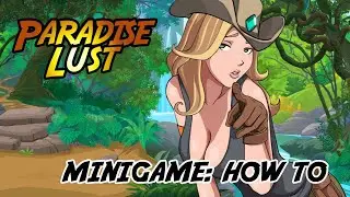 PARADISE LUST - MINIGAME: CORKSCREW