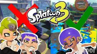 These 8 things SHOULD and SHOULDN'T Be In Splatoon 3