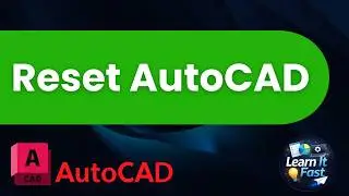 How to Reset AutoCAD to Defaults (2026 Updated)
