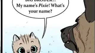 Pixie and Brutus {Part One}