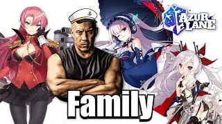 This PR7 Shipgirl Wants You to Join her Family (Wait… Family of what-)