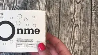 Детская двухфазная эссенция для ванн №2 Onme