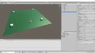 Simple Patrolling AI in UNITY | Unity Tutorial | AI Series