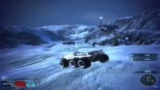 Прохождение/Let's play Mass Effect - часть 17: Минус второй криминальный авторитет