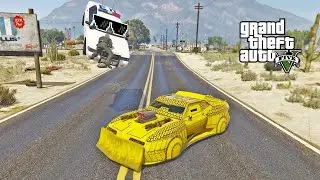 GTA 5 Thug Life - Баги, Приколы, Фейлы, Трюки, Эпичные Моменты 