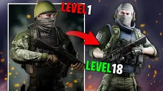 How I Got To Level 18 On Day 1 of Wipe (NO Arena)