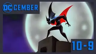 The Future Begins | Batman Beyond Villains Ranked (10–9) | DC-Cember