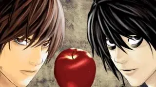 Death Note-  Confrontation EXTENDED
