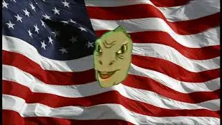 The Yee Spangled Banner