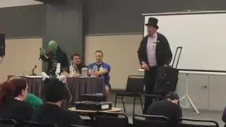 The Dragget Show Live! - Anthrocon 2016