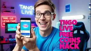 Tango Live HACK/MOD | How to Get Unlimited Coins!! NEW Real Tango Live MOD iOS & Android
